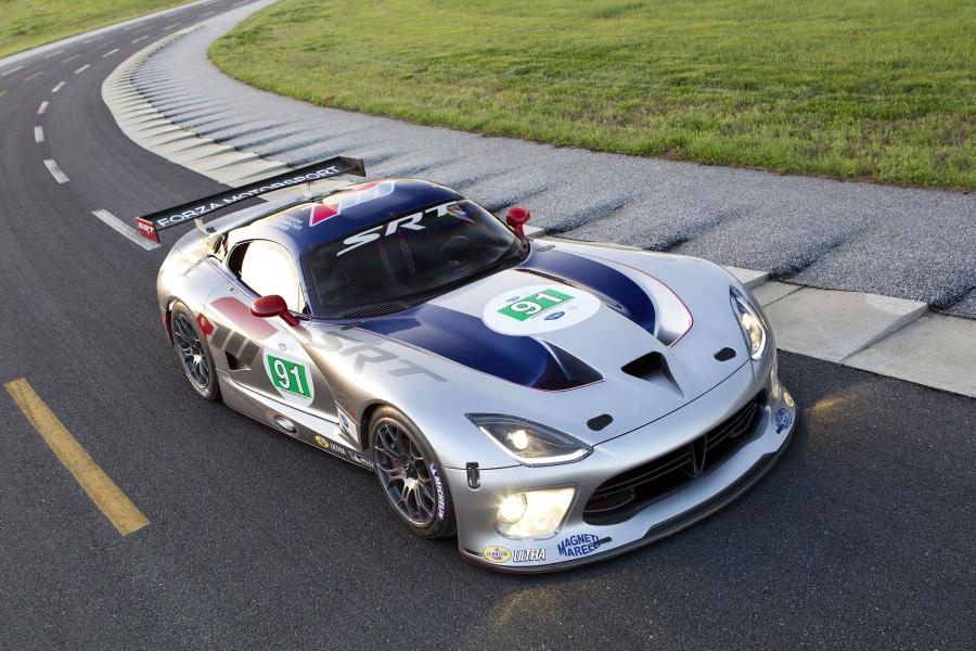  SRT Viper GTS-R 2012 года  (фото 8 из 20)